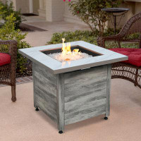 Endless Summer Endless Summer, The Chesapeake, 30" Propane Fire Pit Table