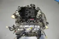 NISSAN 370Z INFINITI G37 Q60 Q50 FX37 M37 EX37 3.7L ENGINE VQ37HR VQ37 VQ37-HR MOTOR JDM 2009-2020