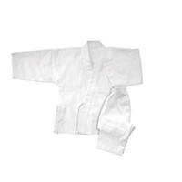 Karate Gi, Karate Uniform light weight for beginners only @ Benza Sports Inc