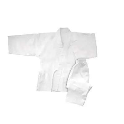 Karate Gi, Karate Uniform light weight for beginners only @ Benza Sports Inc