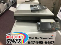Used Ricoh Colour copier printer Color Laser office copy machine