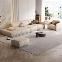 My Lux Decor Leather Bedroom Living Room Sofas Luxury Nordic Lazy Sectional Living Room Sofas Floor Seating Room Divano
