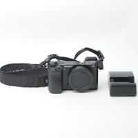 Sony A600 Camera Body E-Mount (ID - C-851)