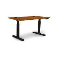 Copeland Furniture Invigo Height Adjustable Desk
