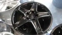 4 MAGS ACURA 5X114.3 17 POUCES A VENDRE