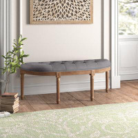 Kelly Clarkson Home Tammy Upholstered Bench