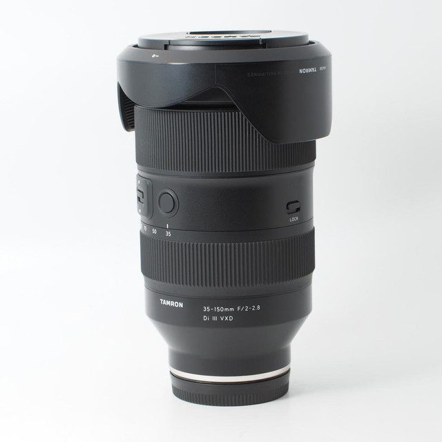 Tamron 35-150mm f2-2.8 Di III VXD for Sony E mount (ID - 1939 TJ) in Cameras & Camcorders - Image 2