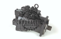 Hydraulic Assembly Units Main Pumps, Final Drive Motors, Swing Motors and Rotary Parts for All Major Excavator Brands