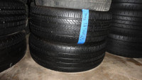 215 55 17 2 Firestone Used A/S Tires With 95% Tread Left