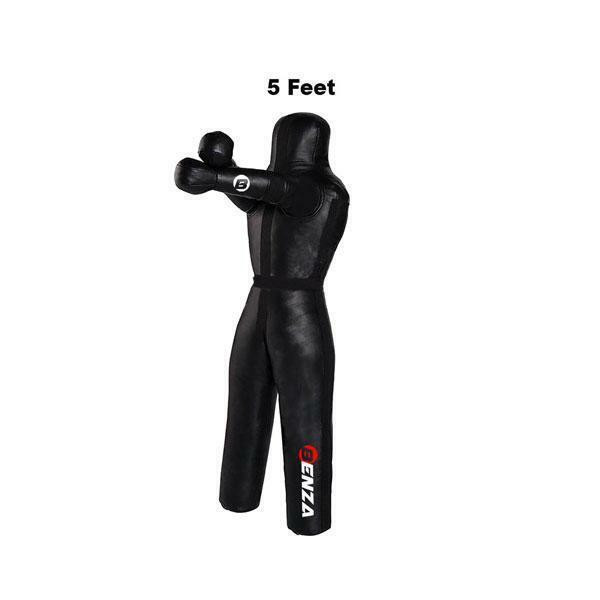 BENZA Grappling Dummy, Boxing, Punching Thai Bags, Specialty Heavy Bags, BJJ Dummy, grappling dummy in Exercise Equipment - Image 4