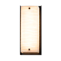 Orren Ellis Porcelina™ Collection - Carmel Family 1 - Bulb 24'' H Integrated LED