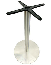 Stainless Steel | Gold | Cross Table Bases