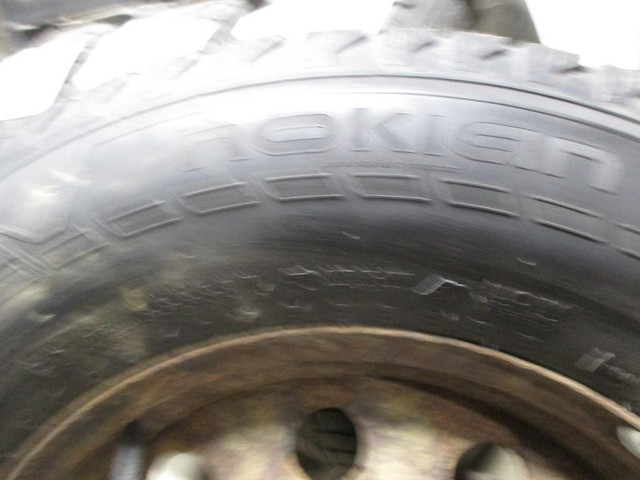 K8 Pneus dhiver avec roues dacier pour Ford f150,$300.00 in Tires & Rims in Drummondville - Image 2