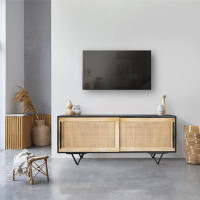 Bay Isle Home™ Aleeha TV Stand for TVs up to 58"