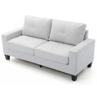 Ebern Designs Glory Furniture Newbury G460A-S Newbury Modular Sofa , WHITE