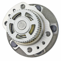 Wheel Bearing/Hub Rear Chrysler Town Country 1996-2000 Excludes 14 Wheel Fwd , 512156