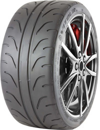 255/35R18  Vitour Tempesta Enzo R-Compound tire (200 Treadwear)