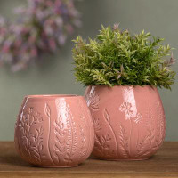 Winston Porter Erp Ceramic Pot Planter