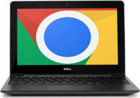 DELL CB1C13 CHROMEBOOK LAPTOP - Compact and light weight -- OUR PRICE IS AMAZING --- Why pay more?