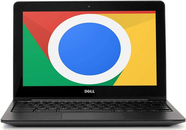 DELL CB1C13 CHROMEBOOK LAPTOP - Compact and light weight -- OUR PRICE IS AMAZING --- Why pay more? in Laptops