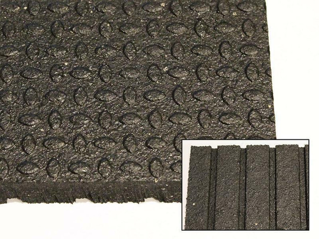 New CrossFit / Gym Mats - Rubber Flooring for Weight Rooms in Exercise Equipment in Calgary - Image 2
