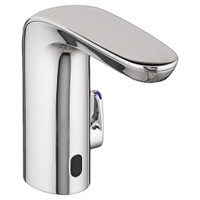 NextGen Selectronic Integrated Faucet Battery Powered Above Deck Mixing   7755203.002 (Satin PVD Available) Touchless
