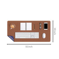 Ebern Designs Sothena Desk Pad