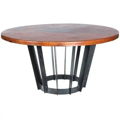 Prima Design Source Dexter Pedestal Dining Table