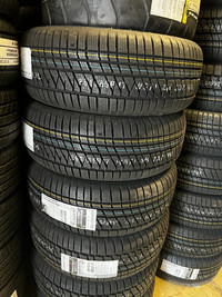 FOUR NEW 265 / 65 R17 KUMHO WINTER CRAFT WS71 TIRES -- SALE !!