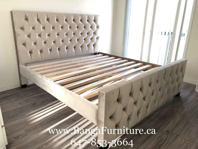 DIRECT BED FRAME &amp; MATTRESS FACTORY! in Beds & Mattresses in Toronto (GTA)