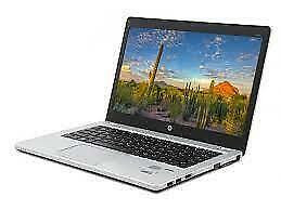 HP EliteBook Folio 9470M, 14 Laptop, Intel Core i7, 8GB RAM, 256GB SSD, Win11 Pro in Laptops in Toronto (GTA)