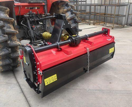 NEW TRACTOR 3 POINT HITCH ROTOTILLER ROTARY TILLER IGN180 in Other in Alberta - Image 2