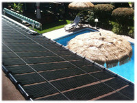 Solar Pool Heating - Heat your pool for free!