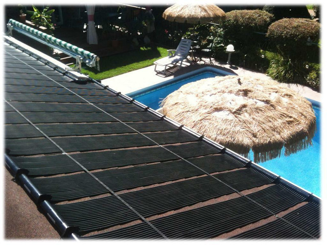 Solar Pool Heating - Heat your pool for free! in Hot Tubs & Pools in Ontario