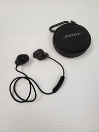 (13334-2) Bose Earbuds
