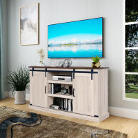 Gracie Oaks Andrae TV Stand for TVs up to 60"
