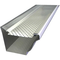 5 x 4' Performance Proguard Aluminum Gutter Guard                ( made for 5 Inch Eavestroughs to keep the leafs out )