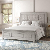 Bungalow Rose Amall Low Profile Standard Bed