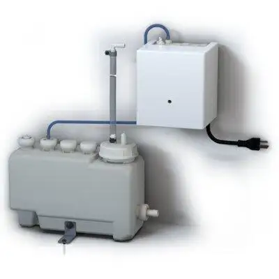 TOTO Controller and 3 Litre Reservoir for Touchless Auto Sensor Soap Dispenser