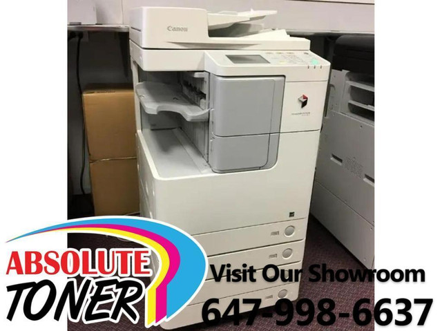 **PROMO** Canon imageRUNNER Copier Printer Copy machine Photocopier on Sale BUY FOR ONLY $699 in Other Business & Industrial in Ontario - Image 4