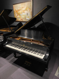 STEINWAY, Model B, Grand Piano, Selected and Signed by World Famous Ellen Ballon, Only available @ The Piano Boutique