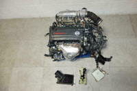 JDM Nissan Sentra Pulsar Primera SR20VE NEO VVL Engine Motor FWD 6 speed Transmission ECU Swap SR20