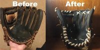 Baseball Glove Repairs and Re-lace