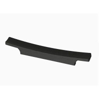 D. Lawless Hardware 3" or 3-3/4" Flared Square Dual Mount Pull Flat Black