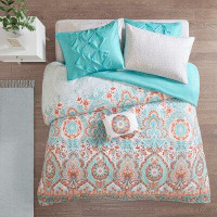 Bungalow Rose Cedrick Complete Bed And Sheet Set