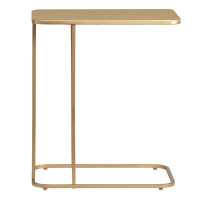 Mercer41 Zaily Iron C Table End Table