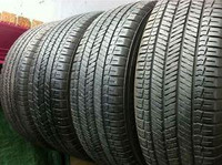 245/60R18 Set of 4 Michelin All Season Tires 80% tread left! ~FREE INSTALLATION , BALANCING~  Call 905-454-6695