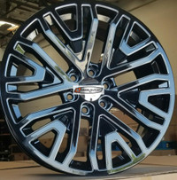 20 inch GMC / Chevrolet OE G14 Replica Wheels (6x139.7 / 6x5.5)