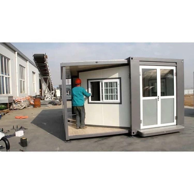 Finance Available : Portable Mobile home / Trailer Home / Mobile Office / container home in Other - Image 2