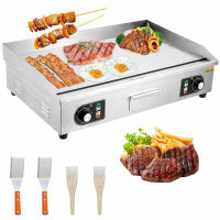 Zstar Commercial Electric Griddle